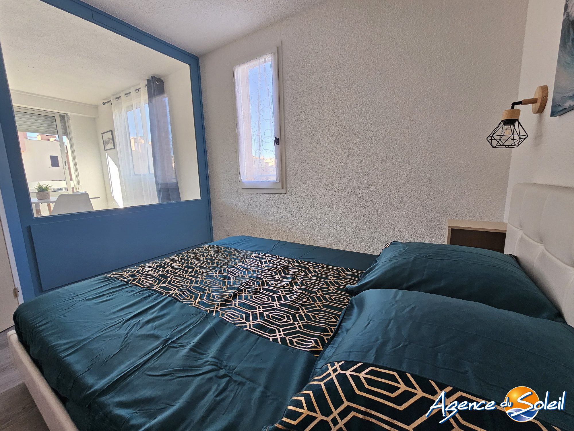 Photo 10 - Appartement Gruissan (Réf. 13-10593-AGENCEDUSOLEIL)