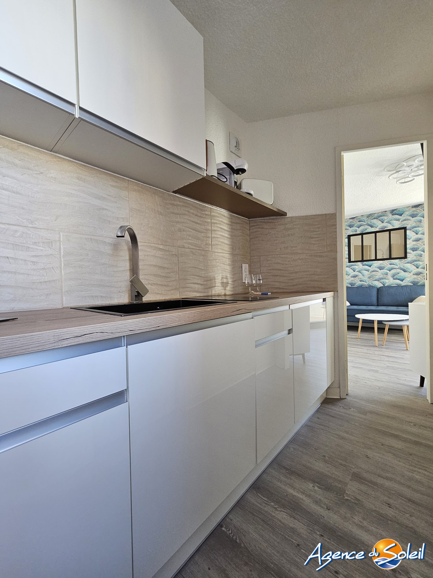 Photo 11 - Appartement Gruissan (Réf. 13-10593-AGENCEDUSOLEIL)