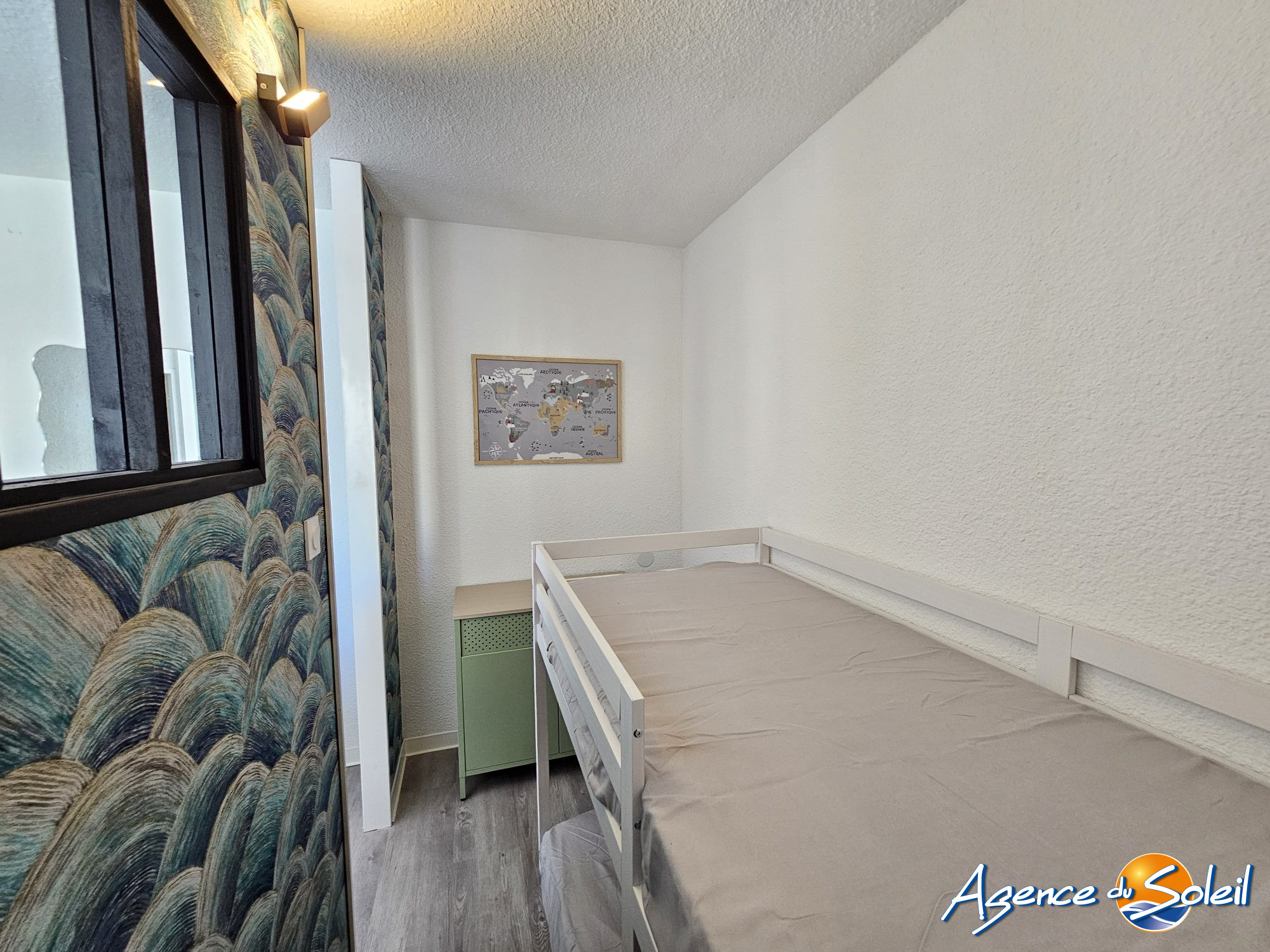 Photo 12 - Appartement Gruissan (Réf. 13-10593-AGENCEDUSOLEIL)