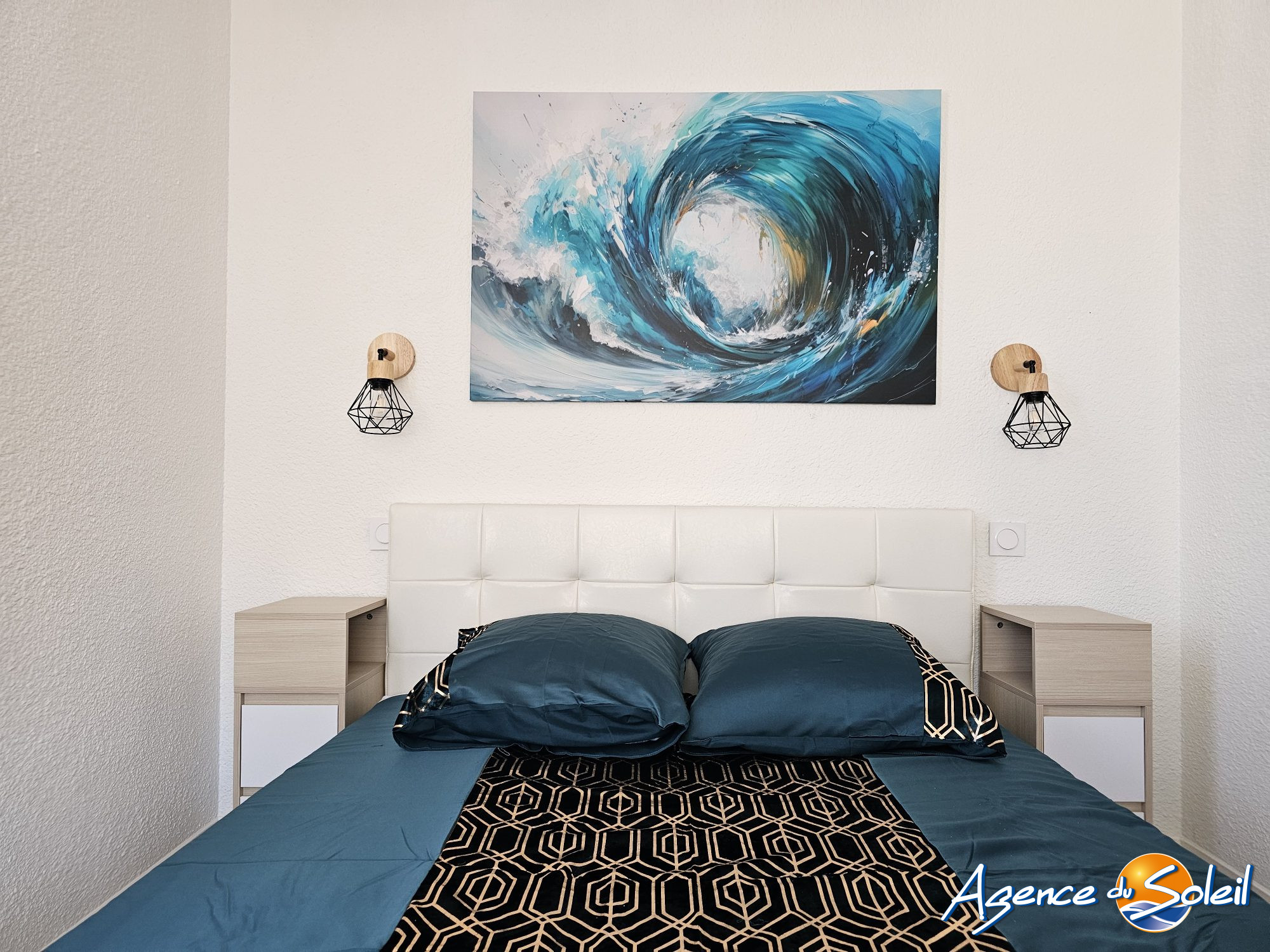 Photo 13 - Appartement Gruissan (Réf. 13-10593-AGENCEDUSOLEIL)