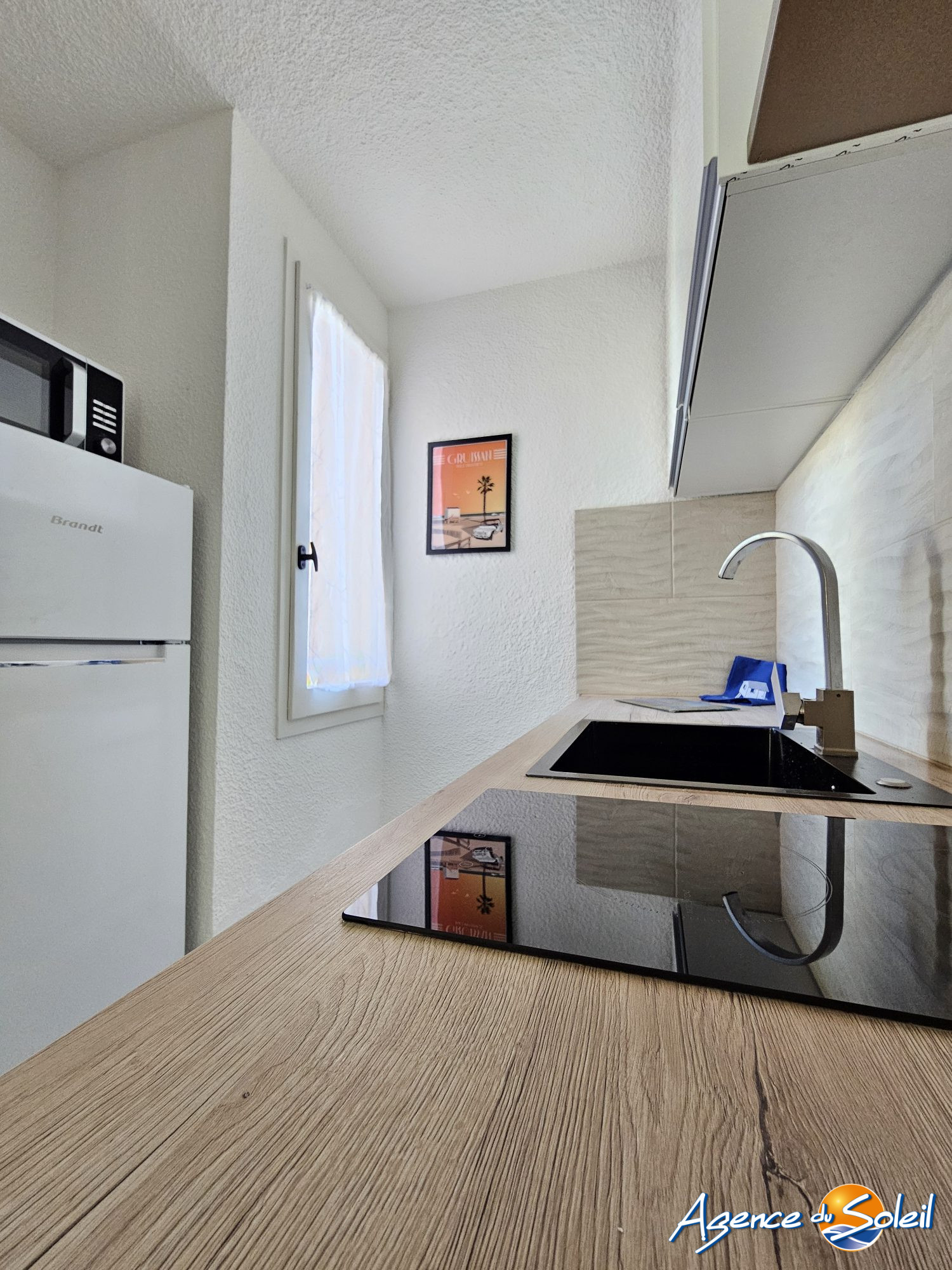 Photo 15 - Appartement Gruissan (Réf. 13-10593-AGENCEDUSOLEIL)