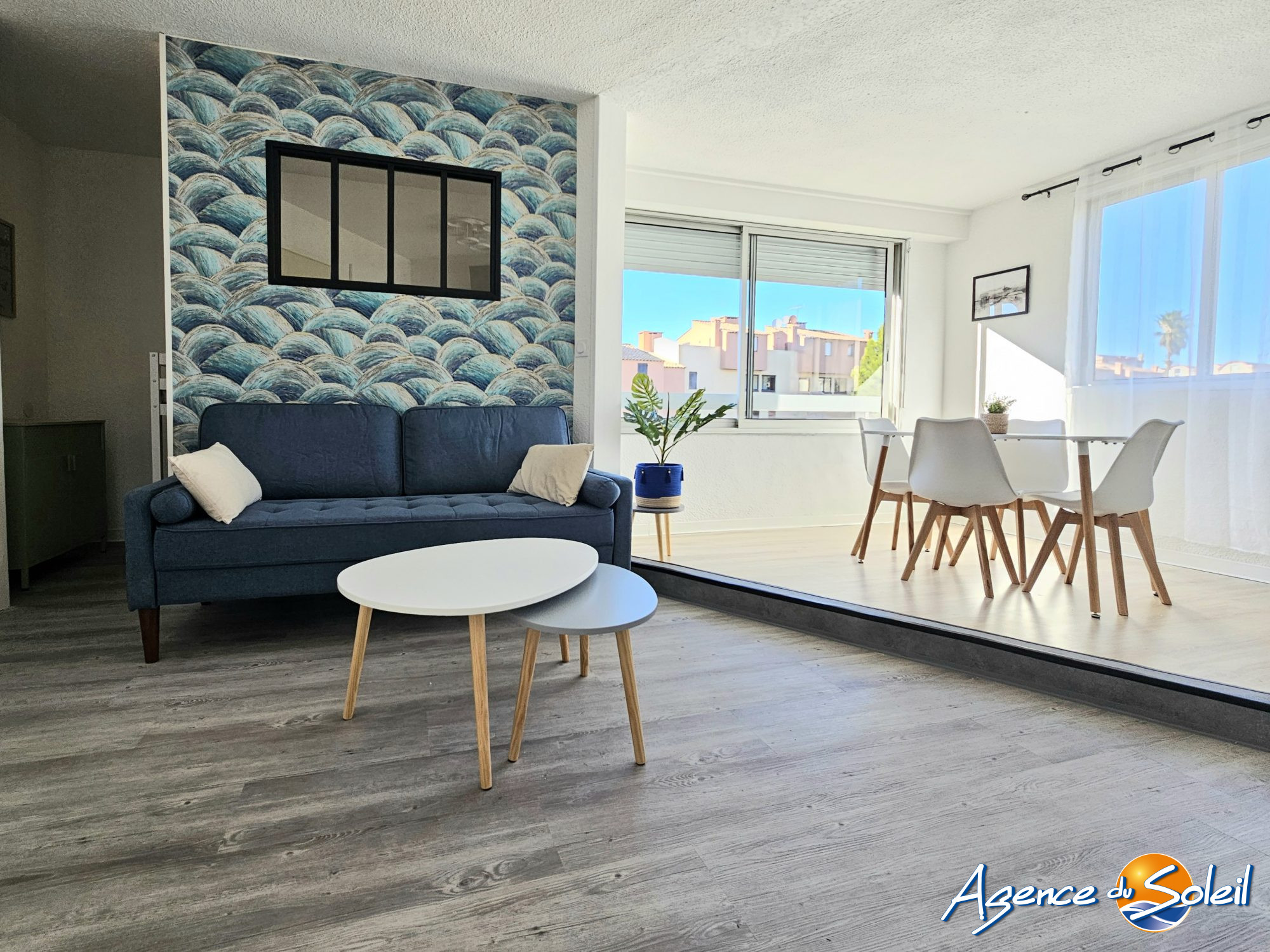 Photo 20 - Appartement Gruissan (Réf. 13-10593-AGENCEDUSOLEIL)