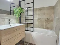 Miniature 4 - Appartement Gruissan