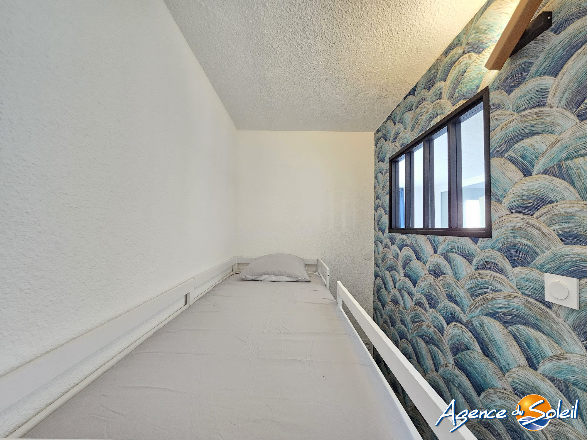 Vue extérieure - Appartement Gruissan (Réf. 13-10593-AGENCEDUSOLEIL)