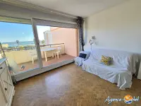 Miniature 13 - Appartement Gruissan