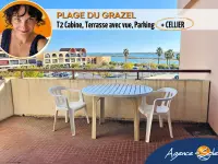 Miniature 1 - Appartement Gruissan