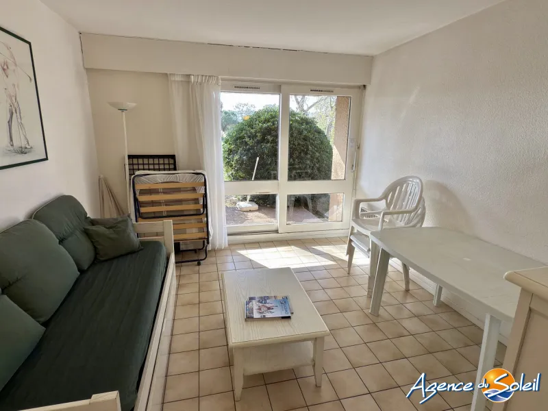 Appartement à vendre à Saint-Cyprien - 27 m2