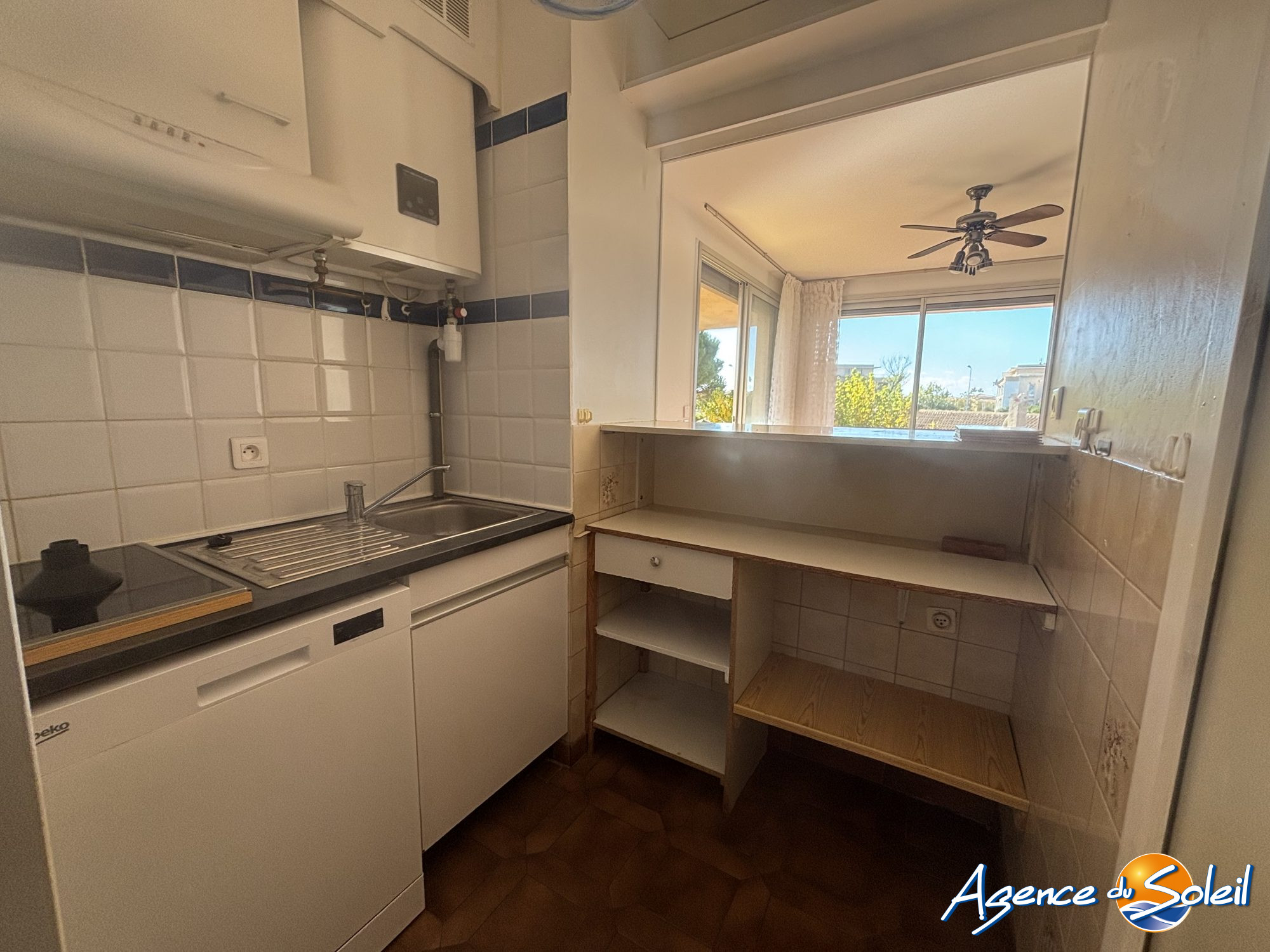 Photo 11 - Appartement Narbonne-Plage (Réf. 14-10674-AGENCEDUSOLEIL)