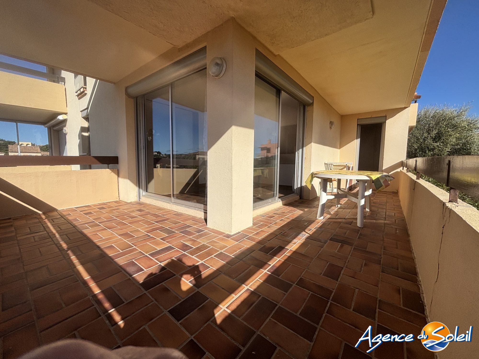 Vue intérieure - Appartement Narbonne-Plage (Réf. 14-10674-AGENCEDUSOLEIL)