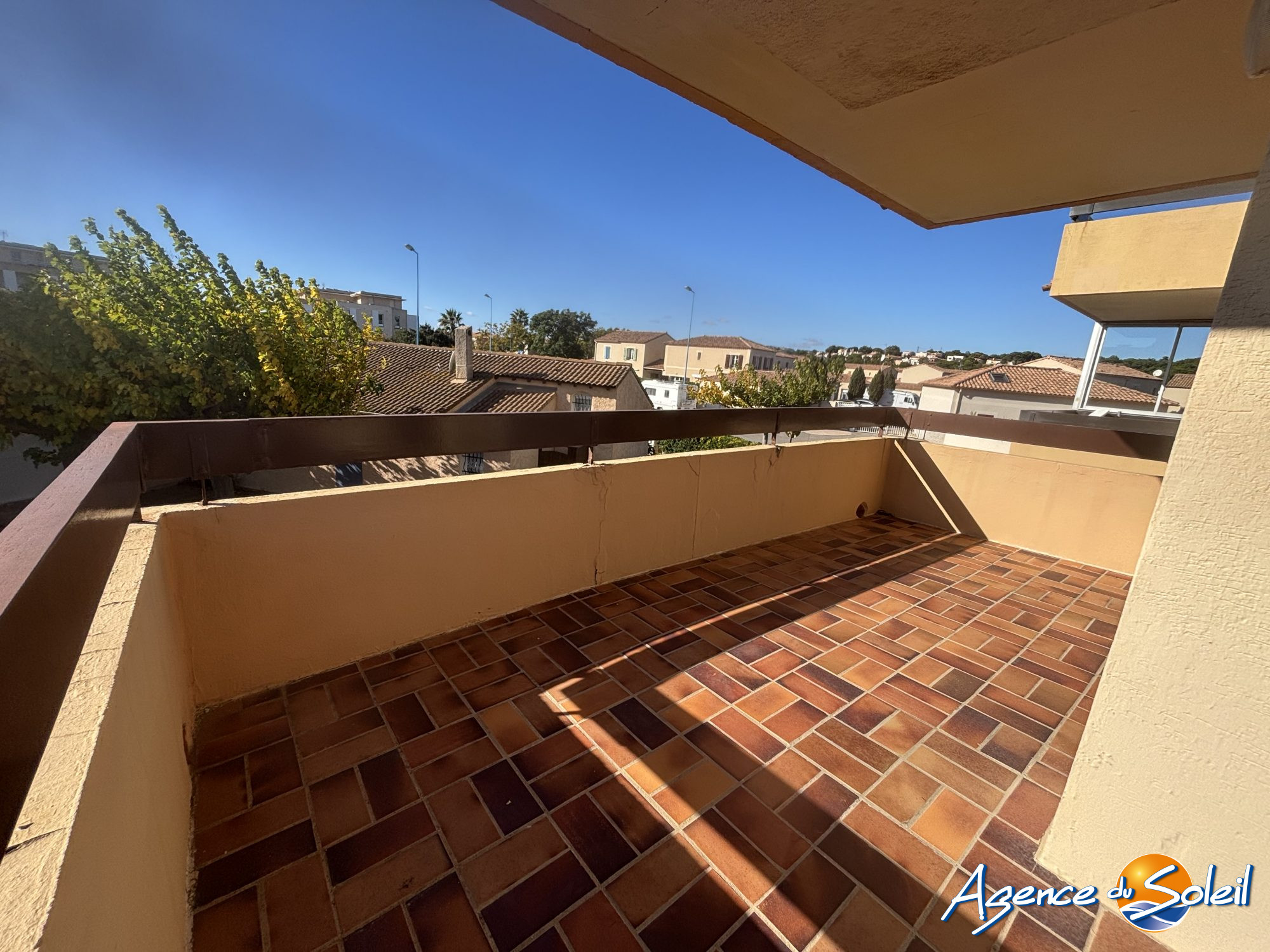 Cuisine - Appartement Narbonne-Plage (Réf. 14-10674-AGENCEDUSOLEIL)