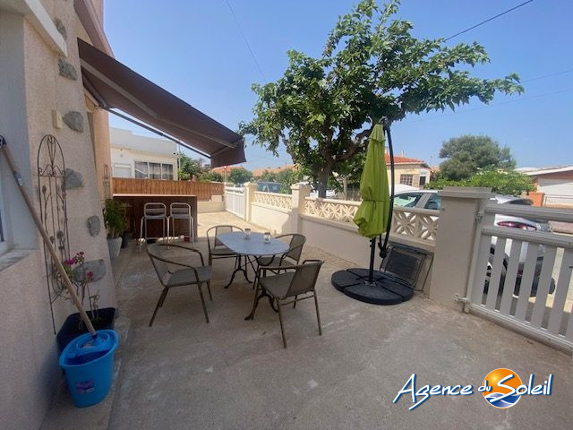 Vue intérieure - Appartement Narbonne-Plage (Réf. 14-10681-AGENCEDUSOLEIL)