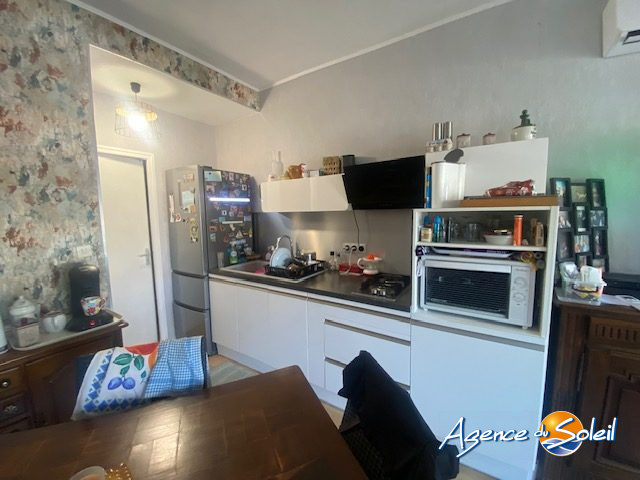 Chambre - Appartement Narbonne-Plage (Réf. 14-10681-AGENCEDUSOLEIL)