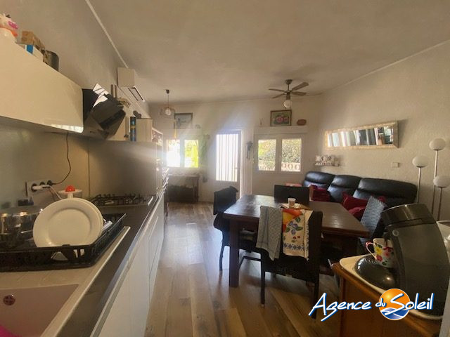 Vue extérieure - Appartement Narbonne-Plage (Réf. 14-10681-AGENCEDUSOLEIL)