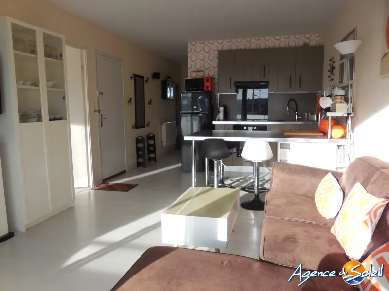 Appartement à vendre à Port-la-Nouvelle - 50 m2