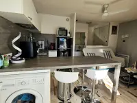 Miniature 5 - Appartement Gruissan