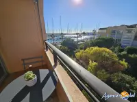 Miniature 1 - Appartement Gruissan