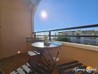 Miniature 6 - Appartement Gruissan