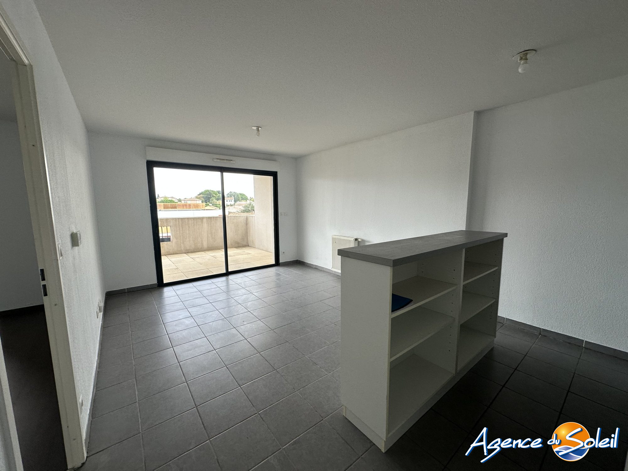Vue intérieure - Appartement Béziers (Réf. 18-10696-AGENCEDUSOLEIL)