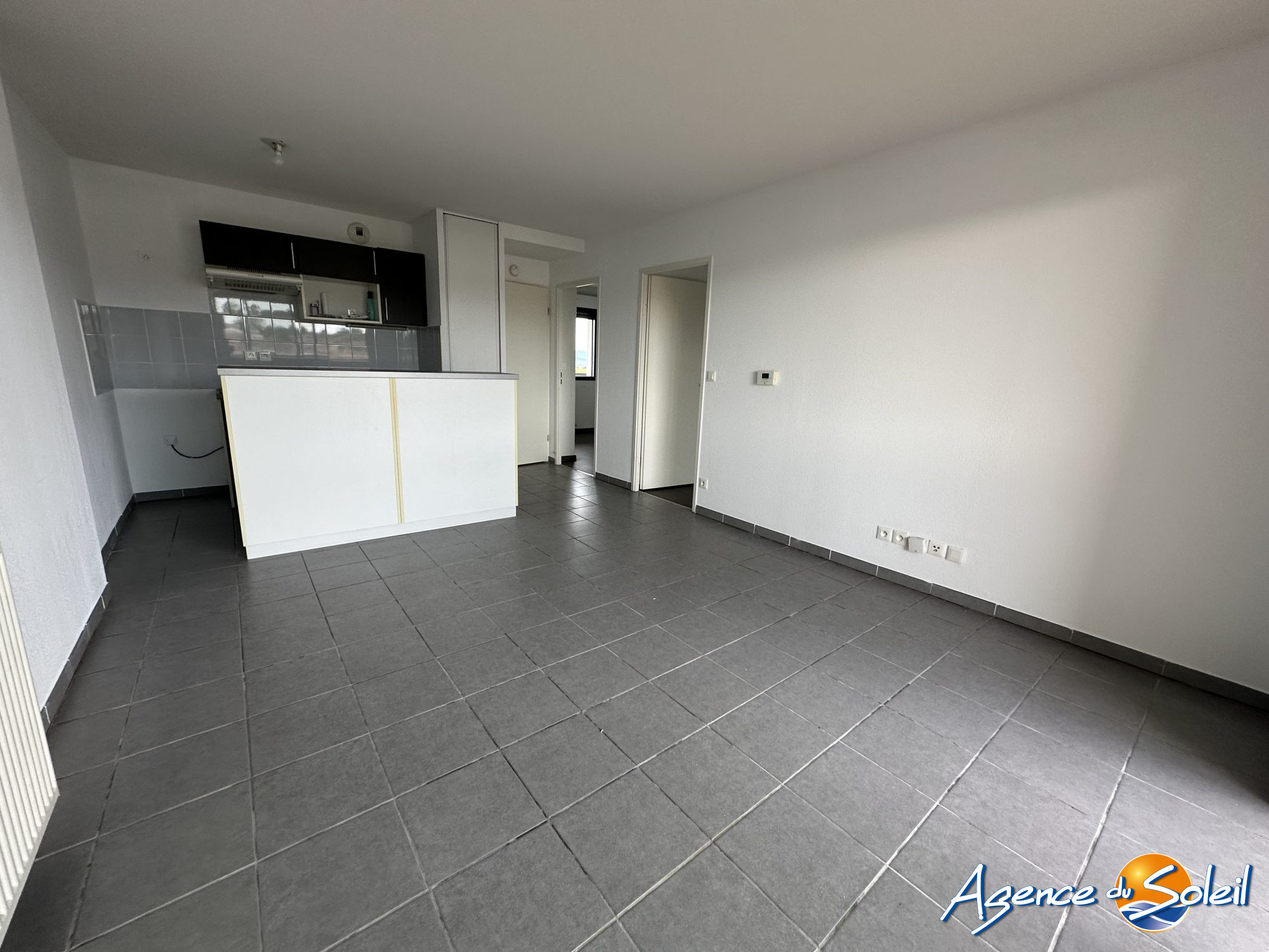 Jardin - Appartement Béziers (Réf. 18-10696-AGENCEDUSOLEIL)
