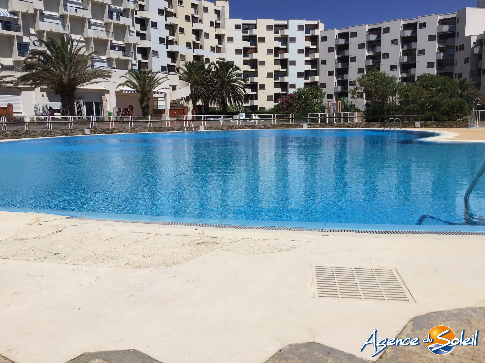 Photo 16 - Appartement Le Barcarès (Réf. 17-10702-AGENCEDUSOLEIL)