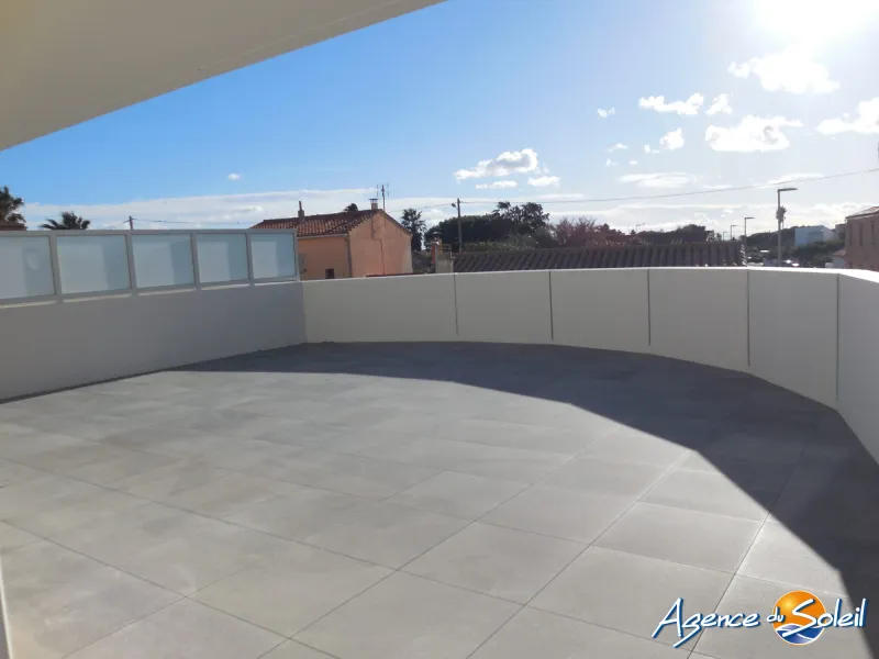 Appartement à vendre à Port-la-Nouvelle - 64 m2