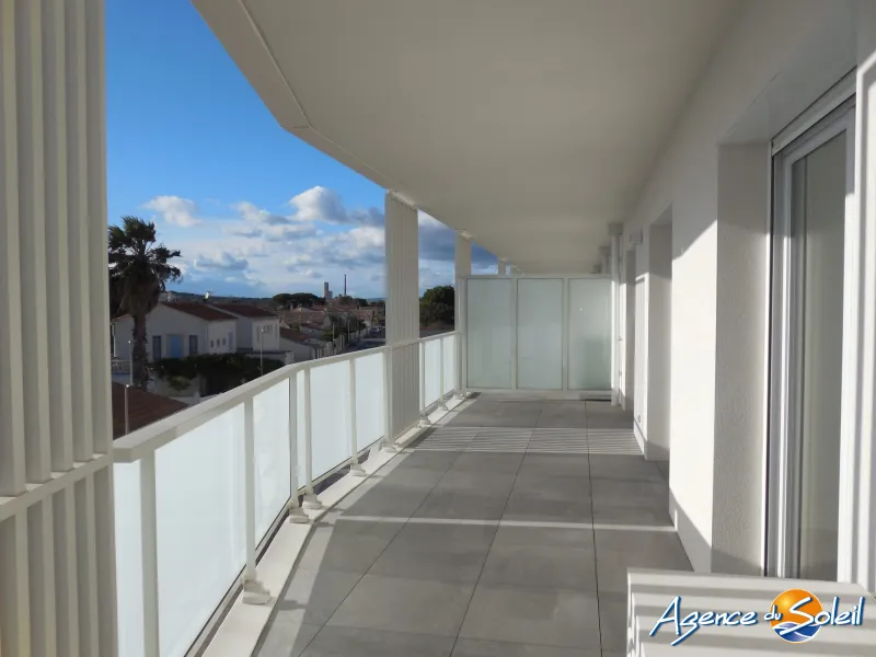 Appartement à vendre à Port-la-Nouvelle - 69 m2