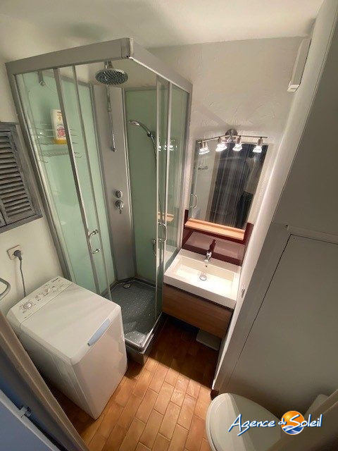 Chambre - Appartement Gruissan (Réf. 12-10700-AGENCEDUSOLEIL)