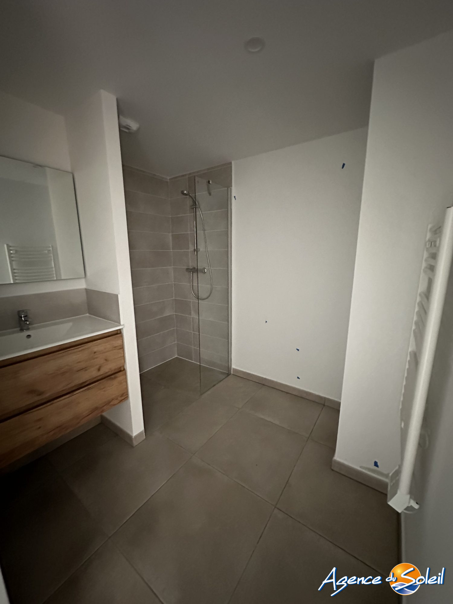 Cuisine - Appartement Sérignan (Réf. 36-10716-AGENCEDUSOLEIL)