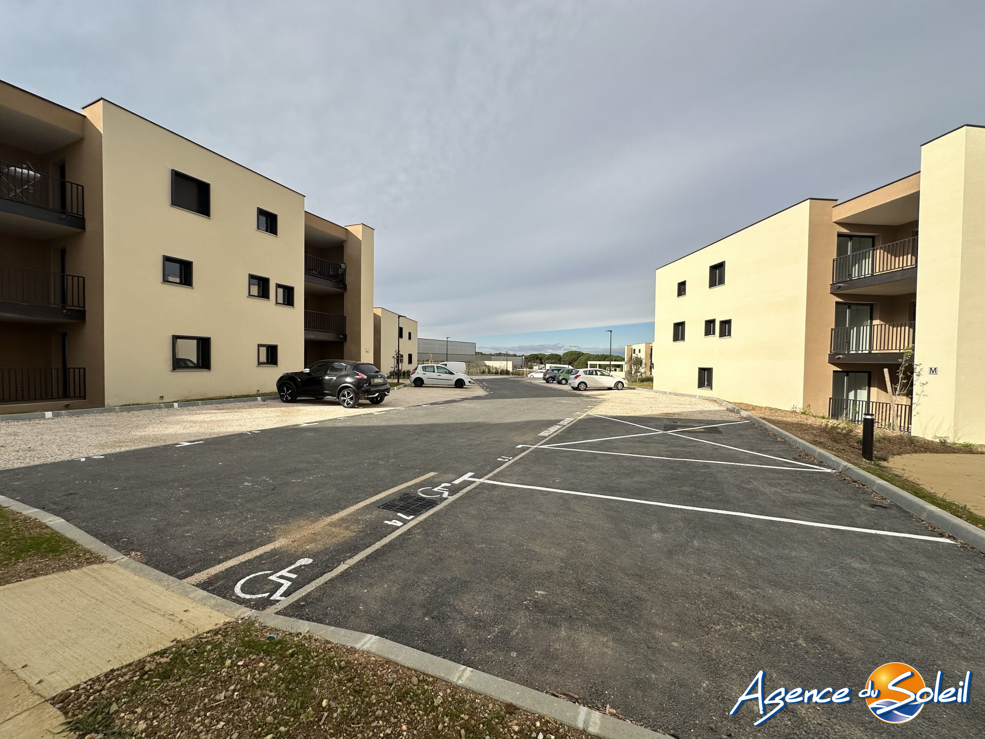 Photo 12 - Appartement Sérignan (Réf. 36-10716-A-AGENCEDUSOLEIL)