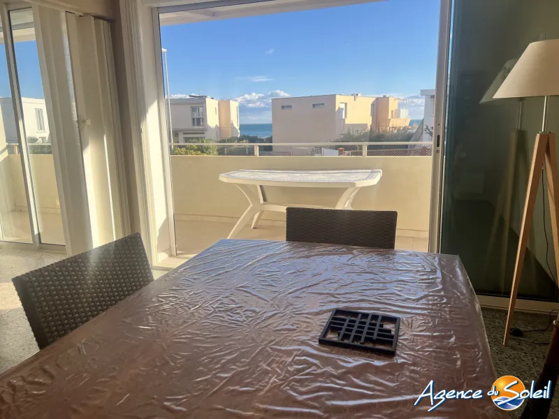 Appartement à vendre à Valras-Plage - 68 m2