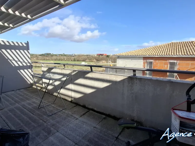 Appartement a vendre a Béziers - 36 m2