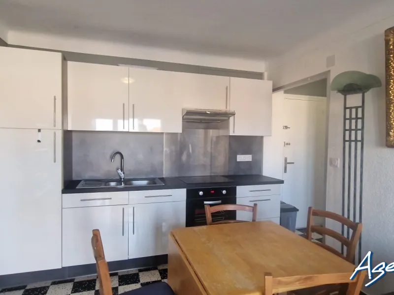 Appartement à vendre à Canet-en-Roussillon - 41 m2