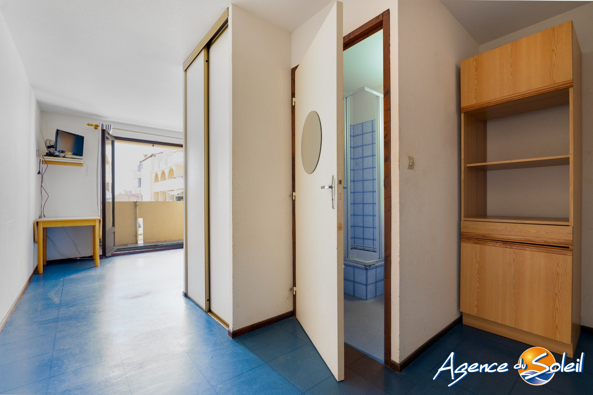 Appartement en vente à Saint-Pierre-la-mer - Agence du Soleil (Réf. 23-9471-COPIE-AGENCEDUSOLEIL)