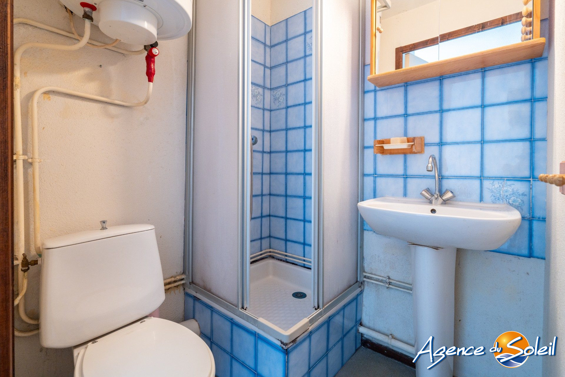 Photo 11 - Appartement Saint-Pierre-la-mer (Réf. 23-9471-COPIE-AGENCEDUSOLEIL)