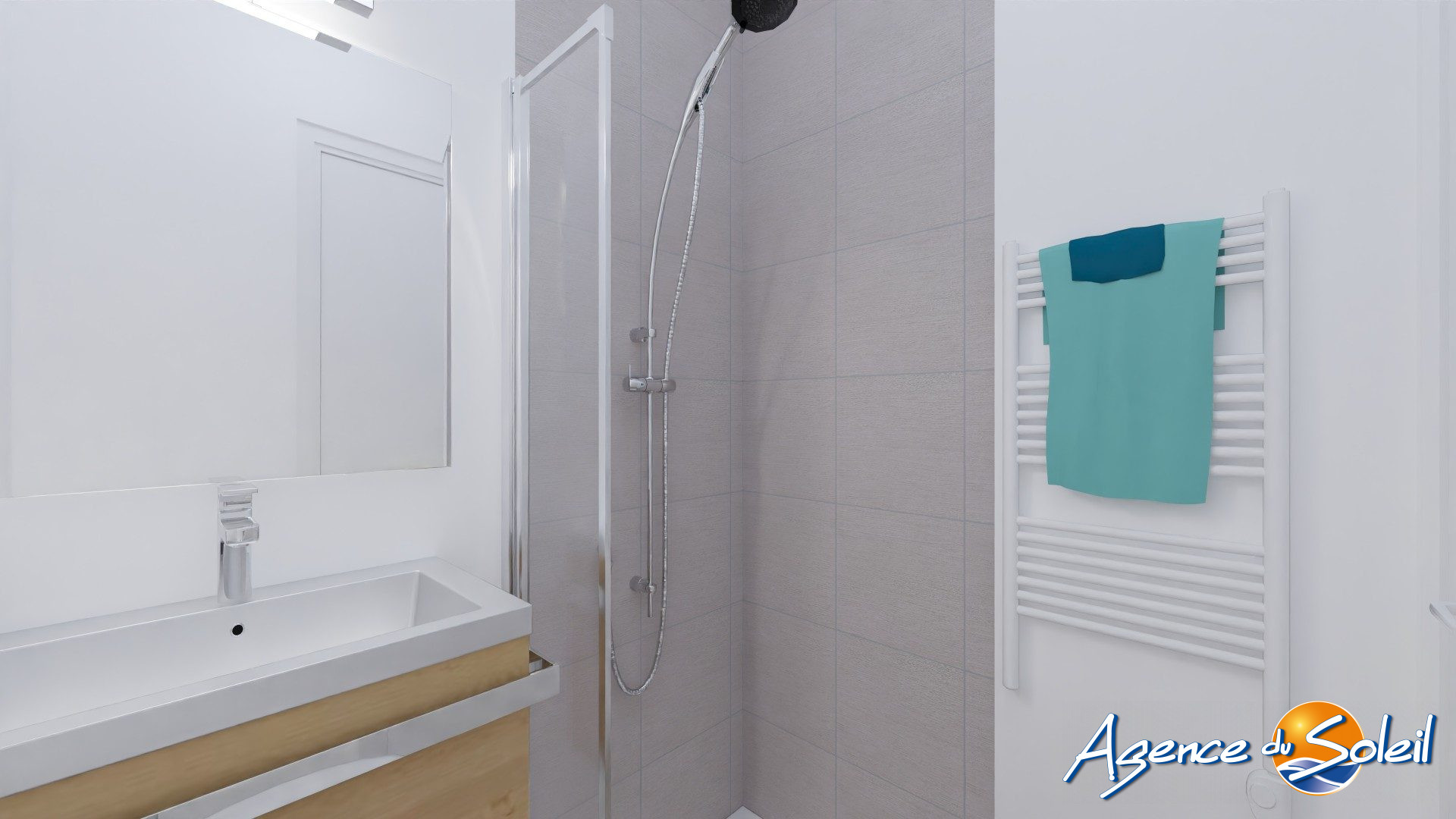 Photo 12 - Appartement Saint-Pierre-la-mer (Réf. 23-9471-COPIE-AGENCEDUSOLEIL)