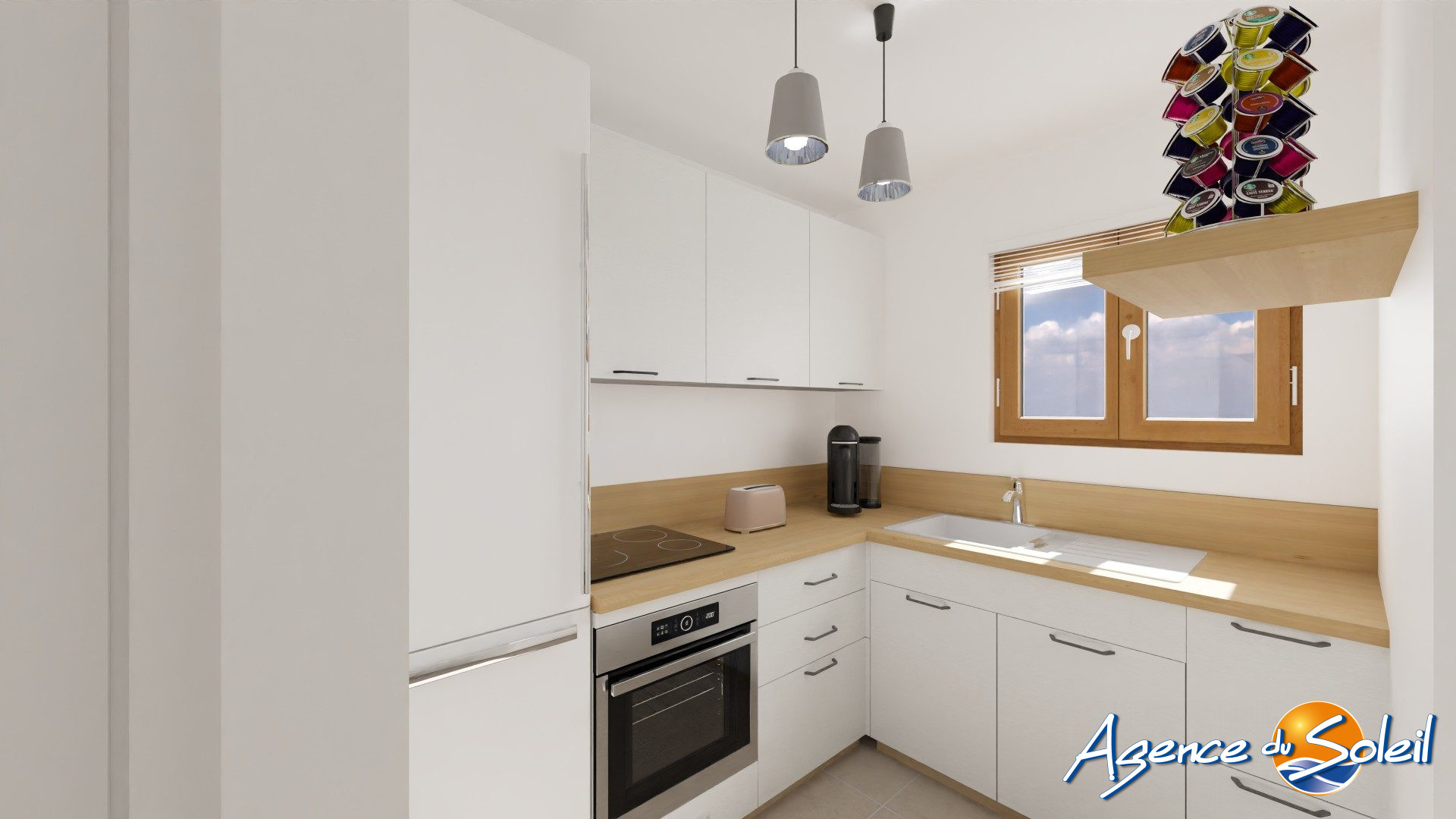 Photo 18 - Appartement Saint-Pierre-la-mer (Réf. 23-9471-COPIE-AGENCEDUSOLEIL)