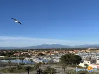 Miniature 12 - Appartement Le Barcarès