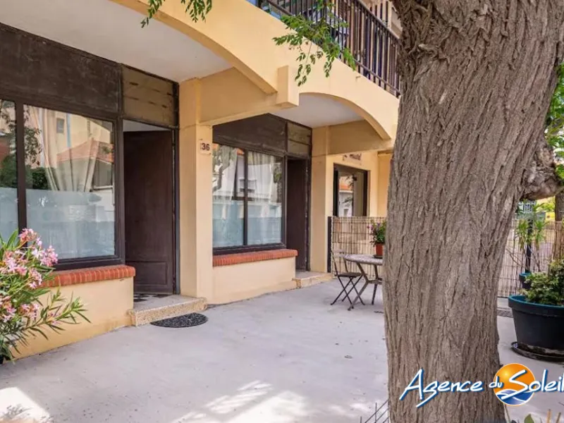 Appartement à vendre à Canet-en-Roussillon - 49 m2