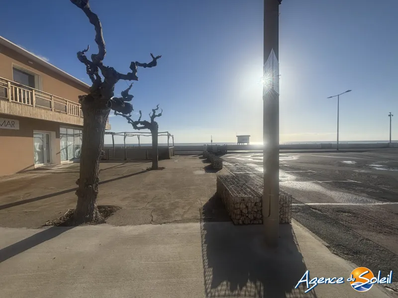 Appartement à vendre à Narbonne-Plage - 32 m2