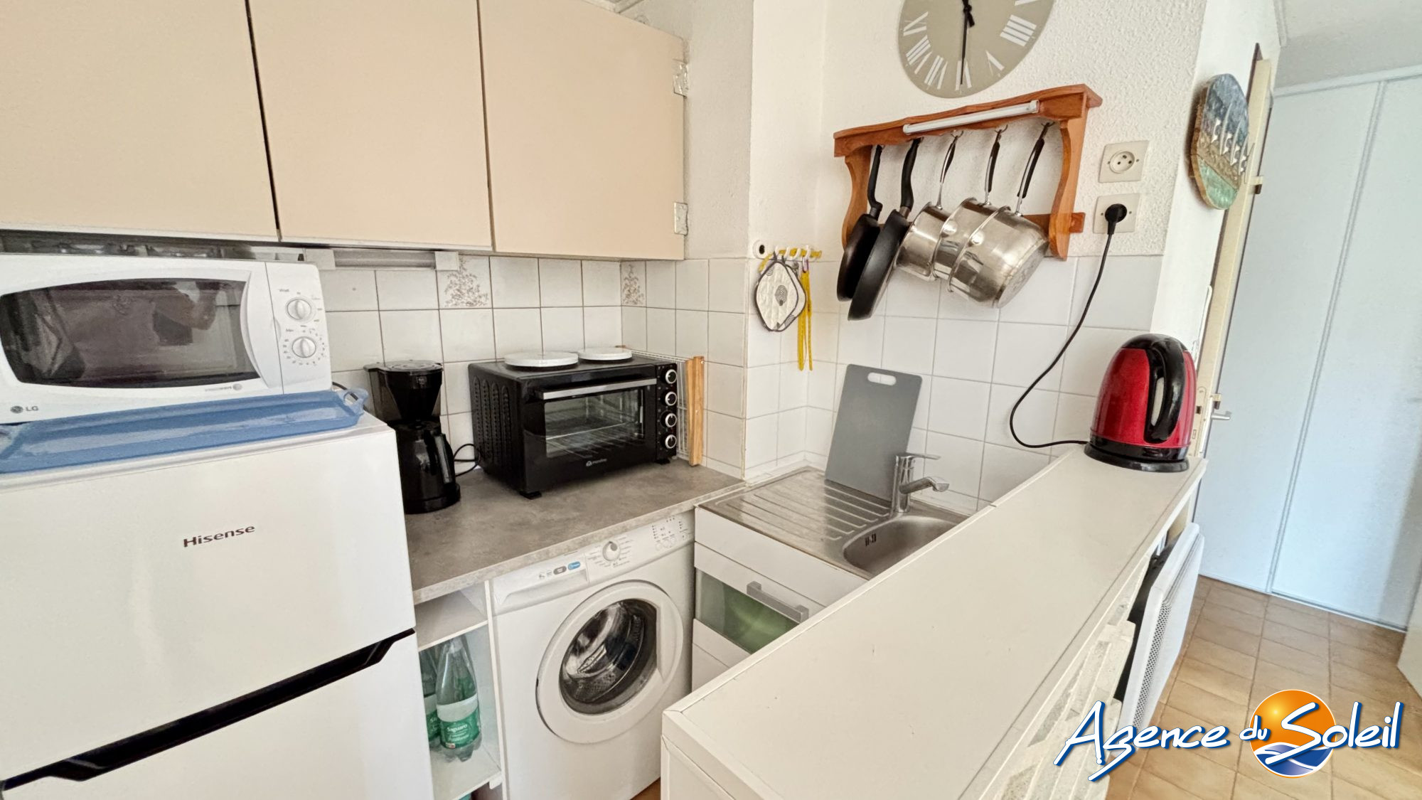 Photo 13 - Appartement Narbonne-Plage (Réf. 14-10747-AGENCEDUSOLEIL)