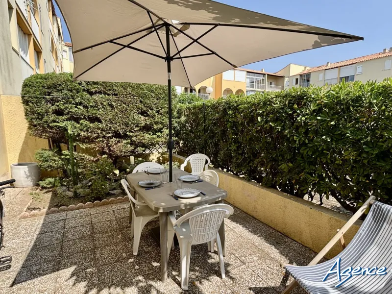 Appartement à vendre à Narbonne-Plage - 35 m2