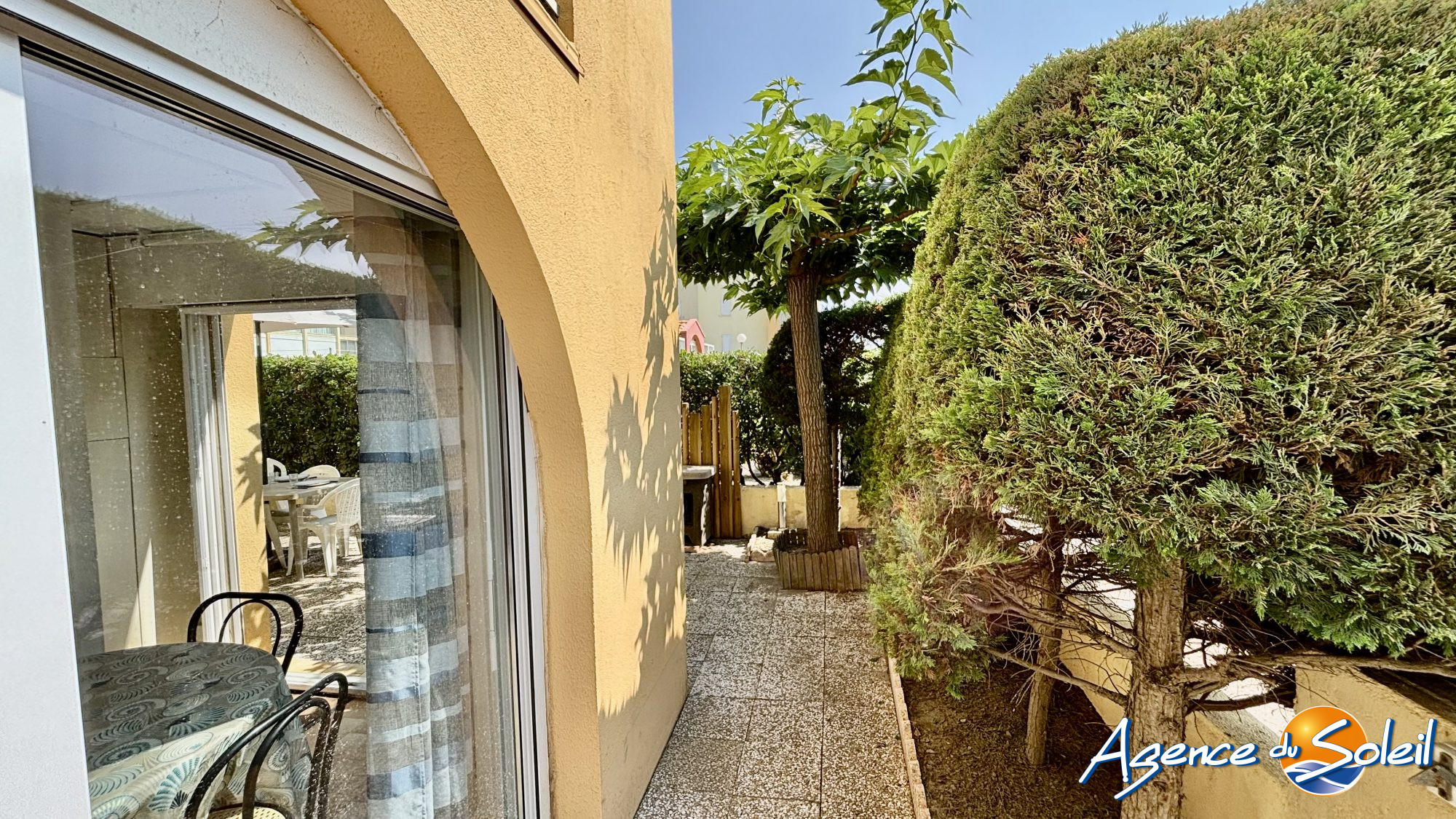 Cuisine - Appartement Narbonne-Plage (Réf. 14-10747-AGENCEDUSOLEIL)