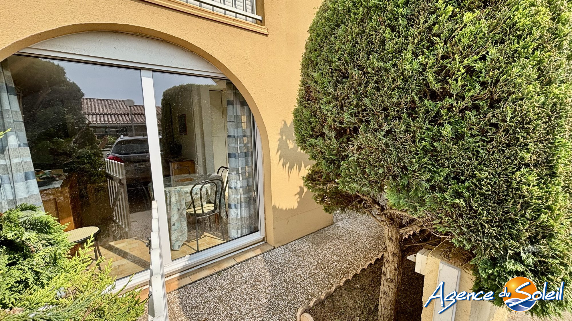 Chambre - Appartement Narbonne-Plage (Réf. 14-10747-AGENCEDUSOLEIL)