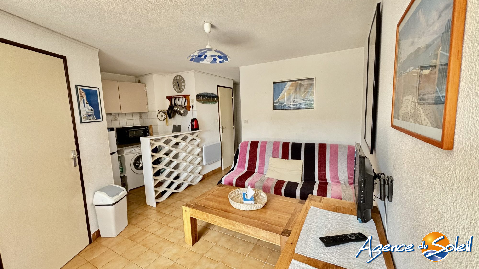 Photo 9 - Appartement Narbonne-Plage (Réf. 14-10747-AGENCEDUSOLEIL)