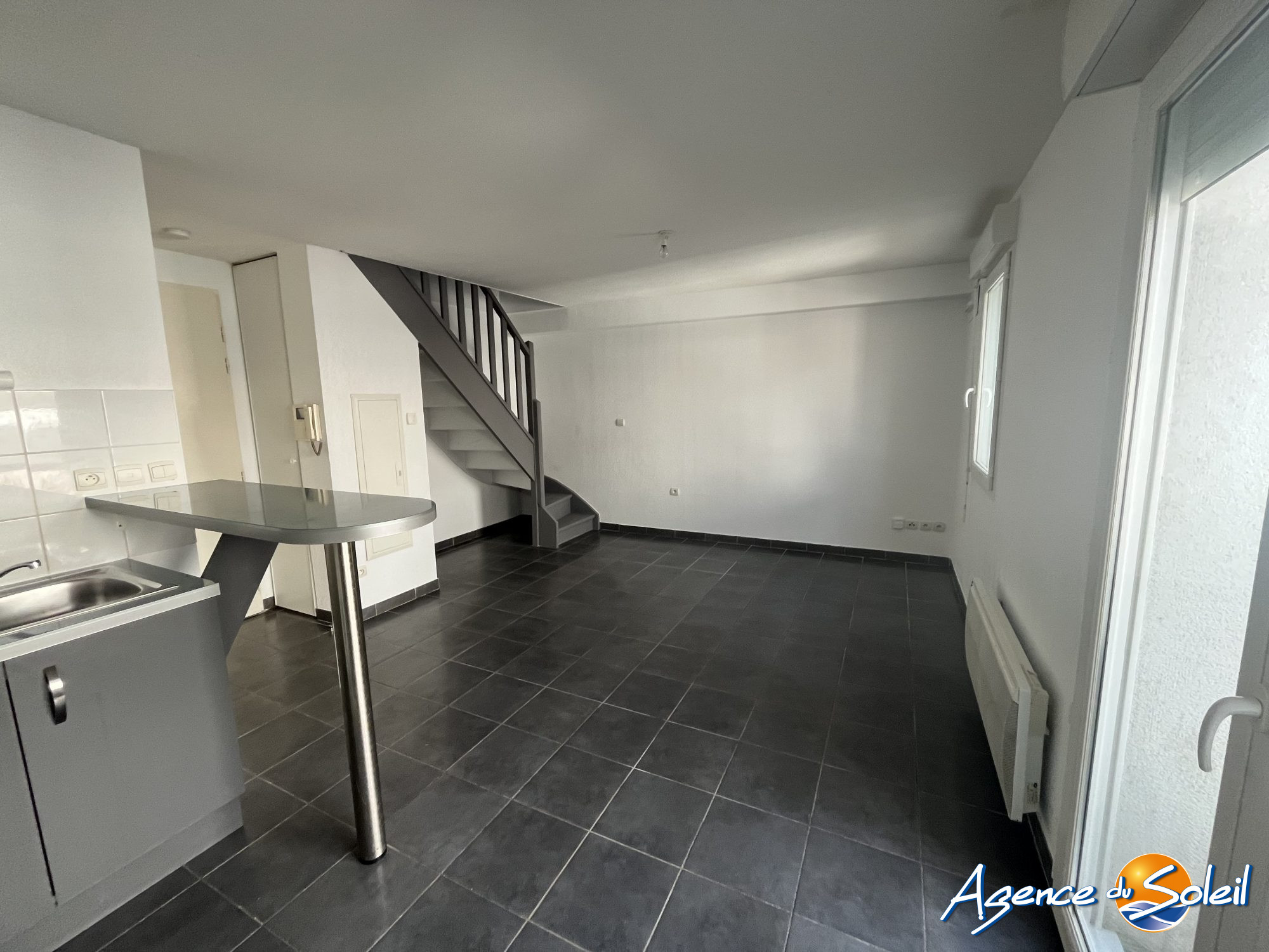 Cuisine - Appartement Narbonne (Réf. 11-10726-AGENCEDUSOLEIL)