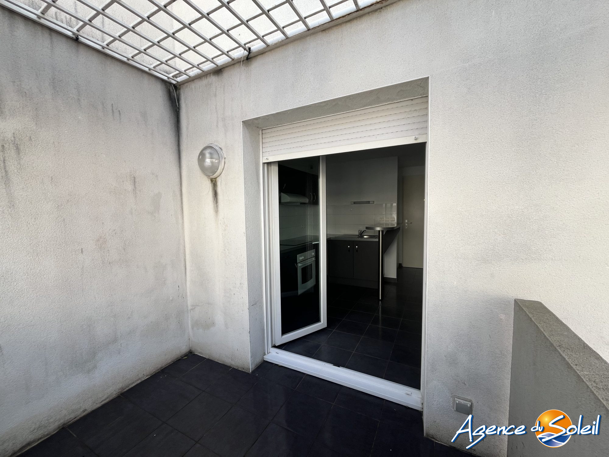 Salle de bain - Appartement Narbonne (Réf. 11-10726-AGENCEDUSOLEIL)