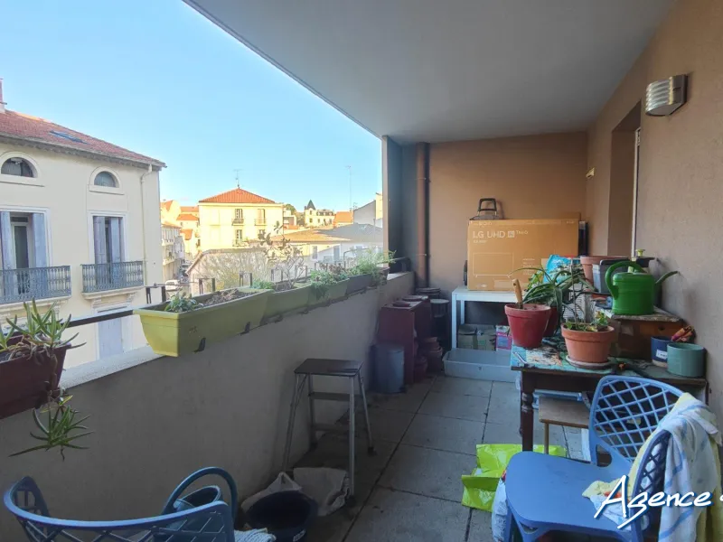 Appartement a vendre a Béziers - 38 m2
