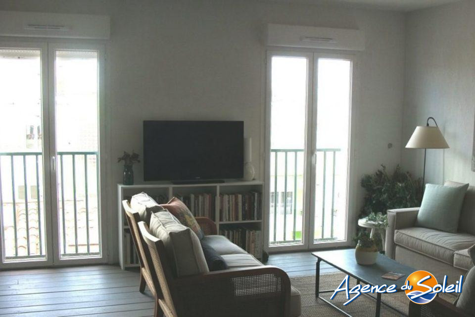Appartement en vente à Perpignan - Agence du Soleil (Réf. 21-11056NR-AGENCEDUSOLEIL)