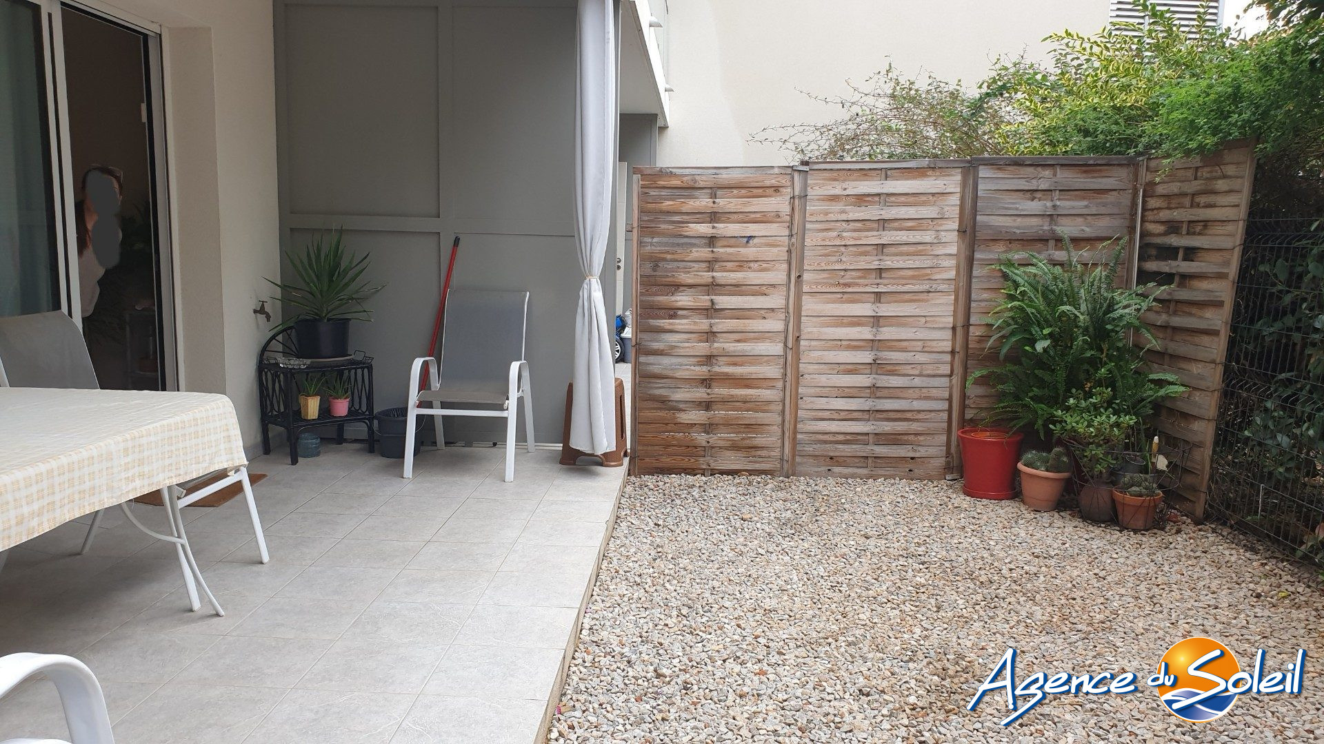 Photo de APPARTEMENT T2 TERRASSE JARDINET CANOHES 66