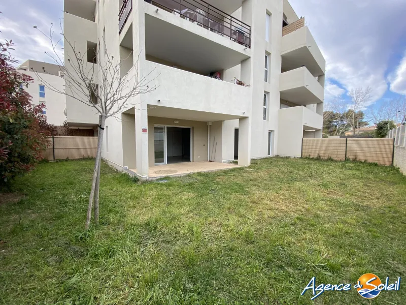 Appartement à vendre à Montpellier - 61 m2